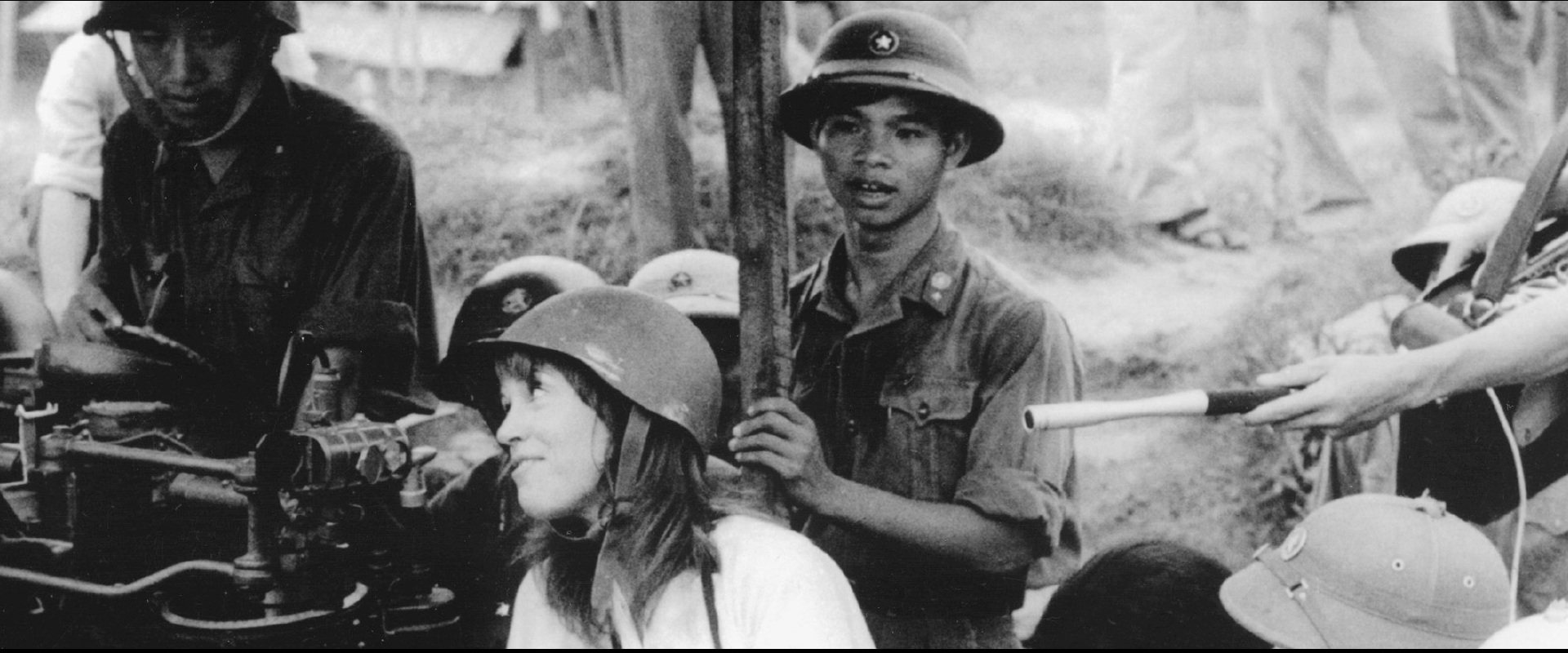 Jane Fonda in North Vietnam